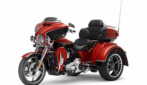 2021 Harley Davidson Tri Glide