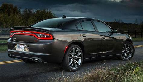2015 Dodge Charger SXT, R/T, and SRT 392 Review