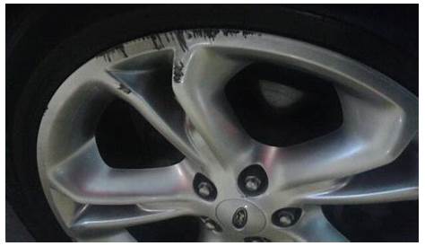 Bad curb damage... | 2011 ford explorer, Ford explorer, Car wheel