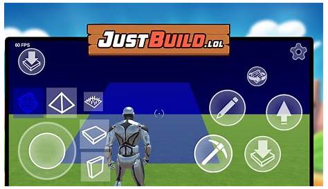 JustBuild.LOL | #1 Action Building Game | Free Download