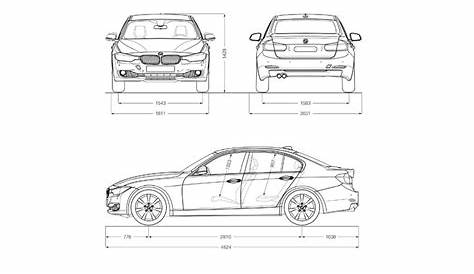Nouvelle BMW Série 3 : toutes les informations ! - Automoto | TF1