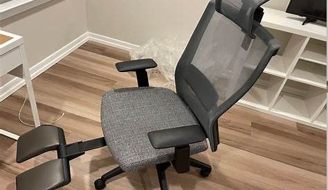 autonomous chair manual