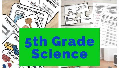 science games for 6th graders