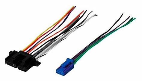 American Intl 1988 2005 GM Car Stereo Wiring Harness for sale online | eBay