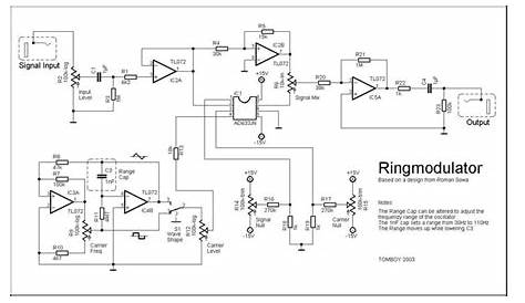 Pin by Daniel on effects | Modulators, Effects pedals, Electrical projects