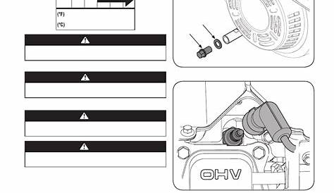 Craftsman Quiet 208cc Dual-Stage Snowblower Owner's Manual | Page 19