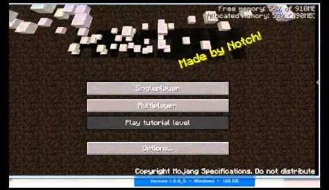 HOW TO CHANGE THE VERSION MINECRAFT! - YouTube