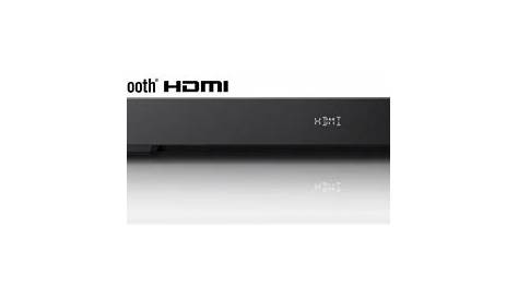 Soundbar Sony HT-XT100 czarny - Opinie i ceny na Ceneo.pl