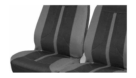 toyota tundra back seat cover