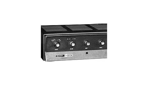Heathkit AA-151 Stereo Amplifier Manual | HiFi Engine