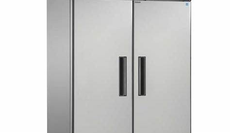 Refrigerador vertical de 2 puertas - Cocinas Industriales