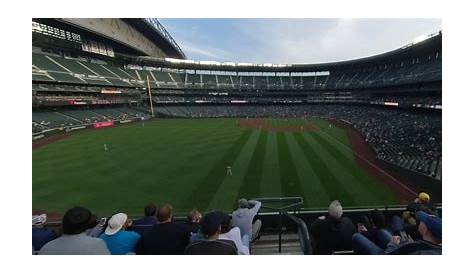 Section 183 at T-Mobile Park - Seattle Mariners - RateYourSeats.com