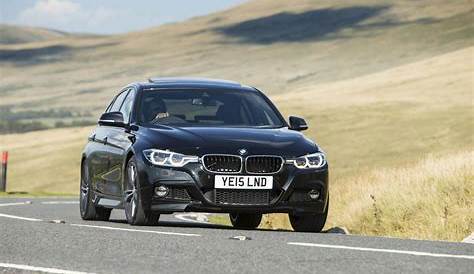 New BMW 3-Series – full details on the sports saloon to beat | evo