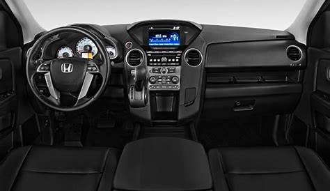 2015 Honda Pilot Interior