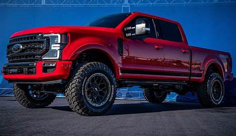 ford f250 black appearance package
