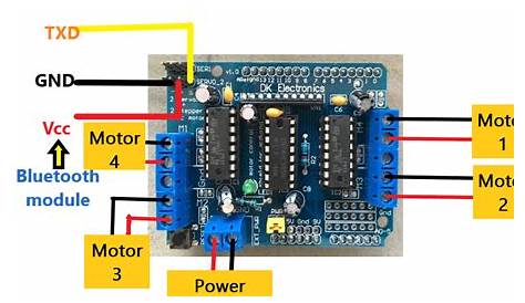 Arduino bluetooth car - Arduino Project Hub