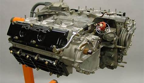 How to Rebuild and Modify your Porsche 911 Engine: Sample Projects
