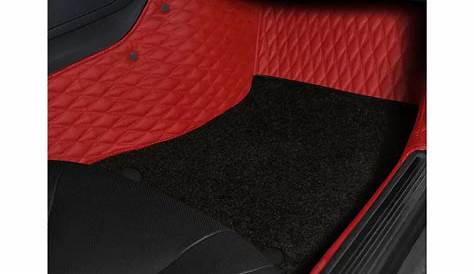 2022-2023 Toyota Corolla Cross Hybrid F1Mats Floor Mats Double Layer