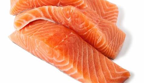 1kg Salmon Fillet Portions (Approx 5-6 portions) – Casey's Salmon Ltd