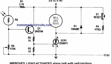 9 Useful LDR Circuits Explained - Homemade Circuit Projects
