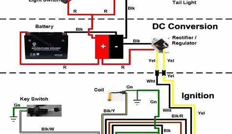 [DIAGRAM] Honda Xr650r Wiring Diagram - MYDIAGRAM.ONLINE