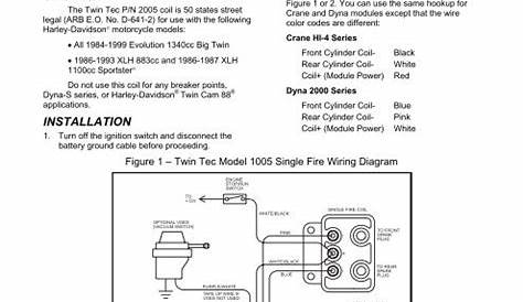 dyna coil wiring diagram
