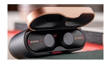 Sony WF-1000XM4 earbuds price, specifications leaked