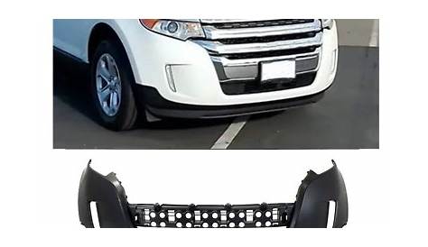 2014 ford edge front bumper