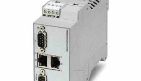 ethernet to rs232 interface