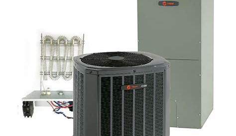 How Much Is A Ton Trane Air Conditioner | ecampus.egerton.ac.ke