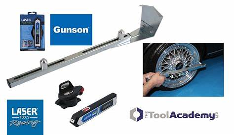 Diy Wheel Alignment Tools : 1 : When it comes to working on classic