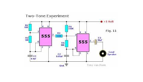 kanna: Simple Circuits using ic 555