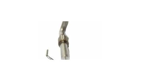 Front Flex Pipe Catalytic Converter fits 97-01 Toyota Camry CE LE XLE