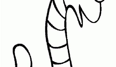 Worm Coloring Pages - Part 5