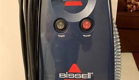 Bissell Pro Heat 2x Carpet Cleaner for Sale in Fountain Inn, SC - OfferUp