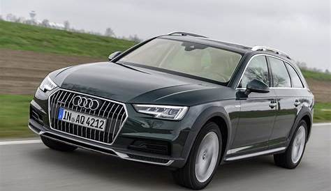 audi a4 allroad manual