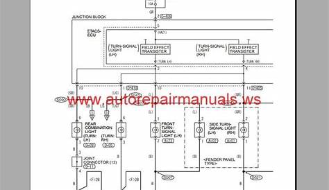 mitsubishi mirage 2013 wiring harness