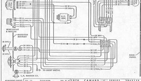 general engine wiring diagram