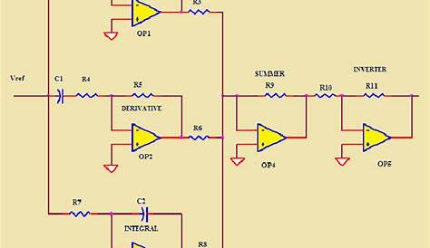 controller circuit diagram