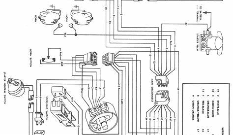 xb falcon wiring diagram