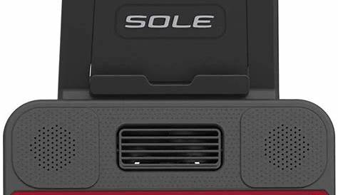 sole e35 owner's manual