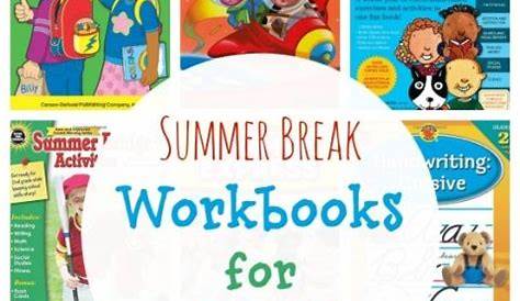 best summer workbooks for 4th grade