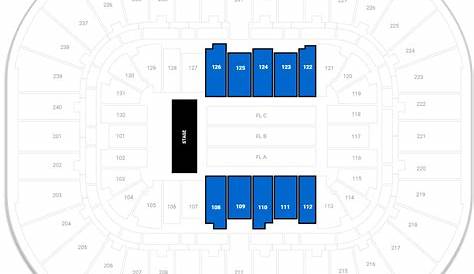 greensboro coliseum concert seating chart