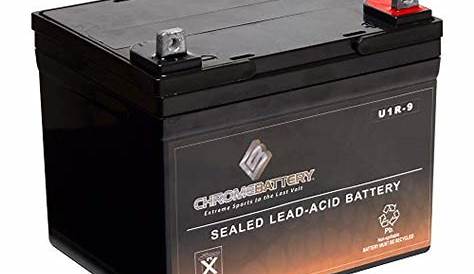 5 Highest CCA Lawn Mower Batteries (2021)