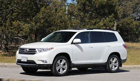 Picture Of Toyota Highlander