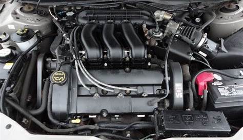 2002 Ford Taurus SES 3.0 Liter DOHC 24-Valve V6 Engine Photo #57321138
