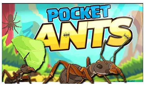 Perfect Ant Colony Empire Game On Mobile | Pocket Ants - YouTube