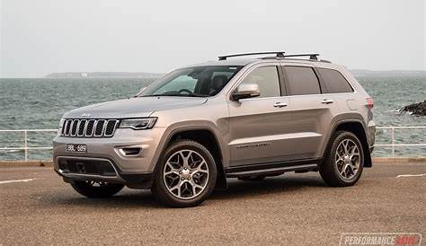 2020 Jeep Grand Cherokee Limited diesel review (video) – PerformanceDrive
