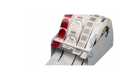 Manual Label Dispensers Tigerseal Products