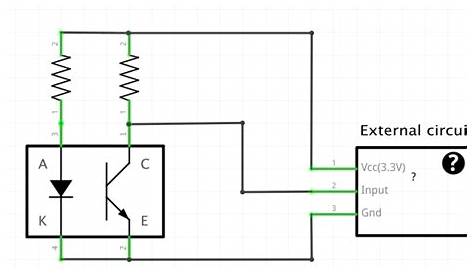 3 input and circuit diagram